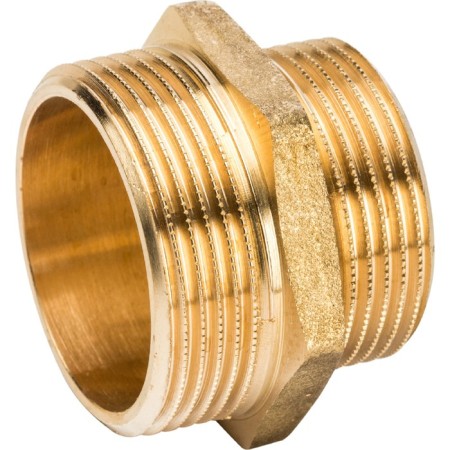 Nipple transition stout SFT-0003-112114, 1 1/2 "X 1/4", external/external thread-2