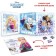 Gift set: Magnetic Book + Puzzles + Board Game "Winter Magic", Cold Heart