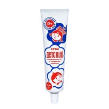 Cosmetic cream 