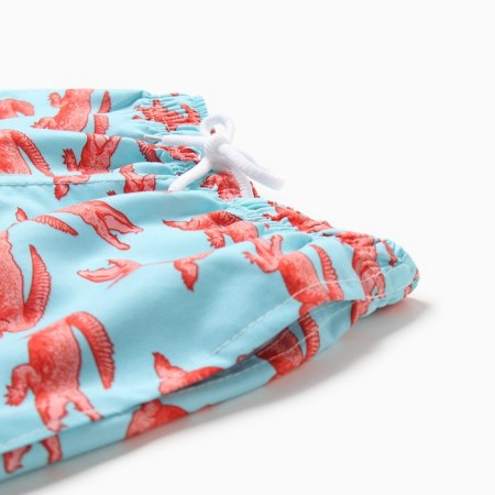 Baby panties children's kaftan "crocodile" growth 110-116 (6)-1