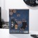 Gift set "From plan to action", thermostatic, glider, postcard, socks