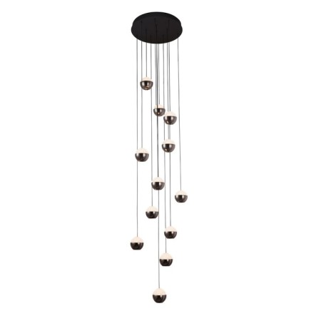 Spring LED LED GerHort G52116/12PBK PBK+CL, 12XLED, 200x46x46 cm, pearl color