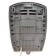 G-teq 8887 PW, 1.2 kW, high-speed, plastic, white hand