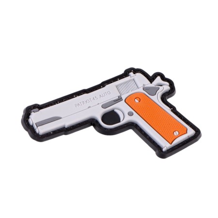 Patch - Chevron "COLT 1911" PVC, 6 x 5 cm-2