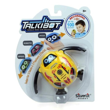 Tokibot robot, yellow color-2