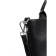 Bag Tout Women, Genuine leather, Ludor Black, 33x12x23 cm