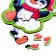 Figure puzzle "Penguin"