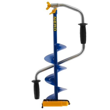Ice-mini-150t telescopic, L-Shneka-0.36 m, L-transporting 0.6 m, L-worker-1 m, 2.4 kg-2