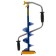 Ice-mini-150t telescopic, L-Shneka-0.36 m, L-transporting 0.6 m, L-worker-1 m, 2.4 kg