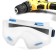 Protective tundra glasses, polycarbonate