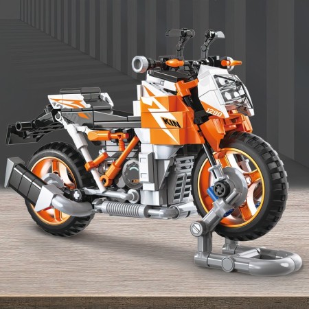 Constructor MOTO "Sports Motorcycle", 266 details-4