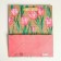 Package Gift Craft Vertical, Packaging, Tulips, Ml 23 x 27 x 11.5 cm