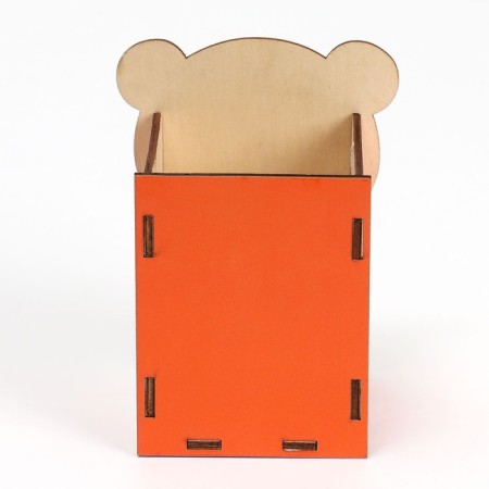 Organizer for storage of the Office "Panda"-4