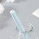 Surgut for printing a rod 1/4 "snow-blue" 12.7x0.7x0.7 cm