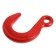 Cargo hook with an extended link, tundra, 5t., 1 pc.