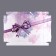 Bant folding box, purple 31.2 x 25.6 x 16.1 cm