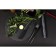 Magistro marble rolling pin, 25 × 2.2 cm, black color
