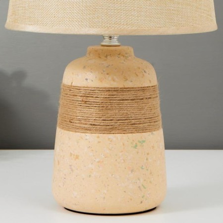 Highway lamp 16351/1 E14 40W Beige 22x22x37 cm Risalux-4