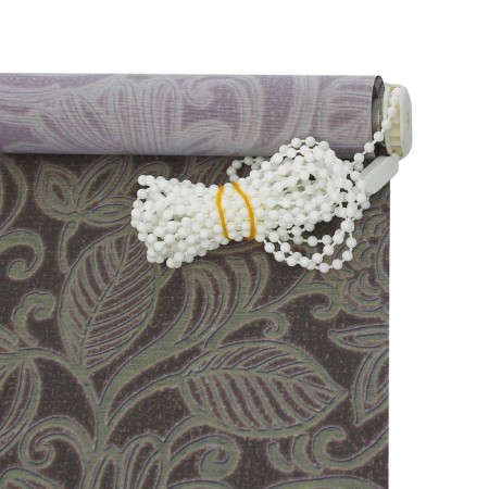 Roller curtain 60 x175 cm "openwork", color graphite-2