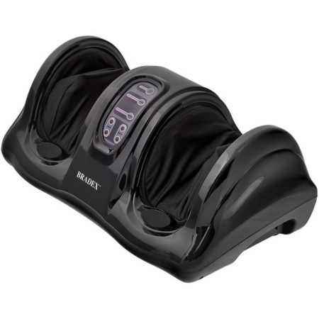 Legs massager Bradex KZ 0125, 40 watts, 5 modes, black-4