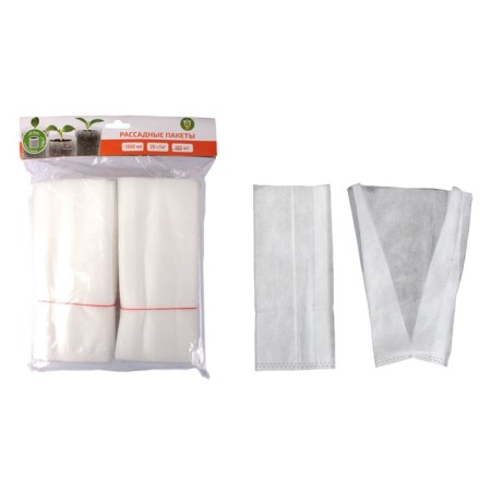 Packages for seedlings, 1,500 ml, 18 × 20 cm, in a set of 100 pcs.-3