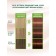 Hair dye Palette Naturals, 6-68 caramel chestnut, 110 ml
