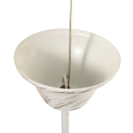 Frederick chandelier 5x40W E14 white+gold 58x58x65 cm Bayerlux-11
