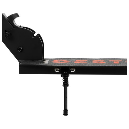 Sugan Graffiti City 200, Folding, Pu 200 mm wheels, ABEC 7 Carbon, Black-6