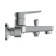 Bath mixer Cersanit Nature a63064