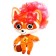 Soft musical toy "Raccoon Doka", 20 cm