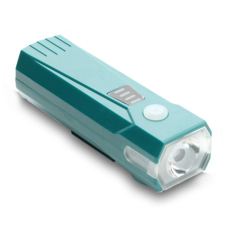 Bicycle front battery, waterproof, 3 modes, with a signal-2