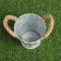 Kashpo "Bucket Freya" 11.5x11.5x10.5cm