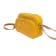 Cross-Bodi Pluma, lightning department, golden yellow color 24x7x17cm