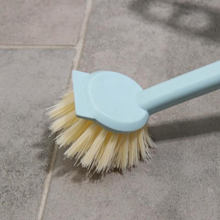 Dulyan cleaning set, 4 items: scoop, 3 brushes, 30 × 21 × 12 cm, color mix-5