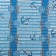 Bathroom mat "Anchor", 0.80 × 15 m