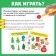 Training game with a magnetic pen, magnetic tasks "Assistant Santa Claus"