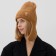 Minaku earflap, rr 56-58, sandy color