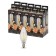 Filament era “candle”, 7 watts, E14, 910 lm, 2700k, glow warm white