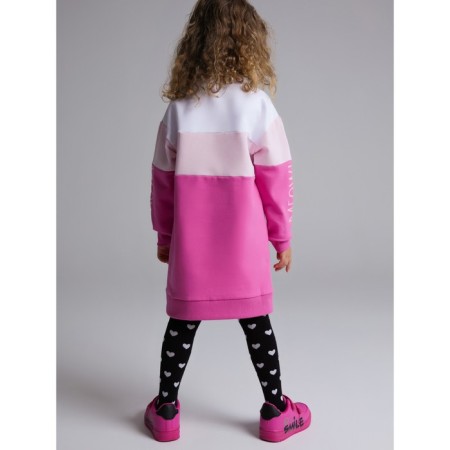 Dress for girls, height 122 cm-2