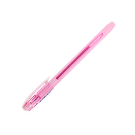 Ballic handle UNI JetStream SX-101-07FL, 0.7 mm, blue, pink case-2