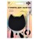 Block with a sticky edge of 70 x 70 mm, figured, Phoenix "Cat", 80 sheets + handle