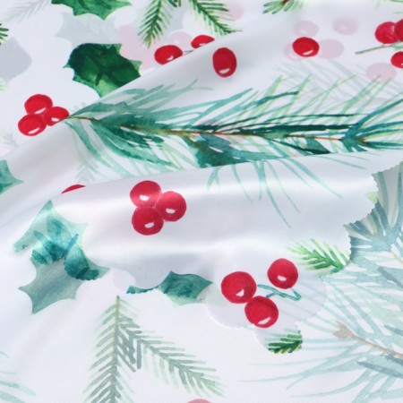 The tablecloth "Rowan" 145x220 cm, 100% p/e-3