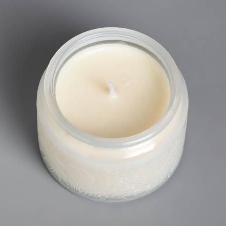Aromatic candle in the Bank "Orchid", 5x7 cm, orchid-6