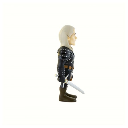 Collectible figurine Minix The Witcher "Geralt", 12 cm-1