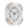 Watch Wall Interior "Prague", D-30 cm