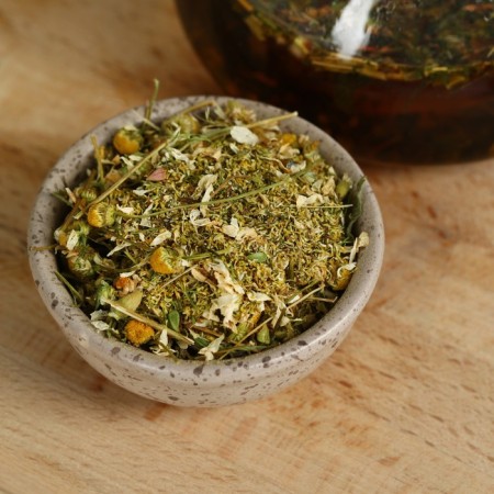 Chamomile, herbal gathering, 50 g.-1
