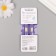 Growing gift pencils Mini "Mint and Lavada" set 2 pcs