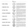 The creatures are large and small. 35 posters for coloring
