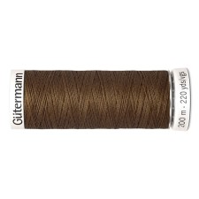 Нить Sew-all для всех материалов, 200 м, 748277 (289 дижонкая горчица)