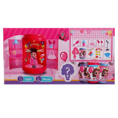 Toy - Surprise "Baby", mix-13